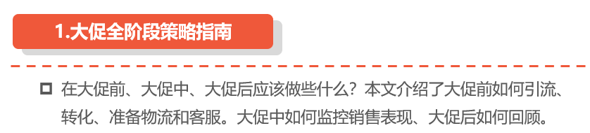 shopee大促策略指南